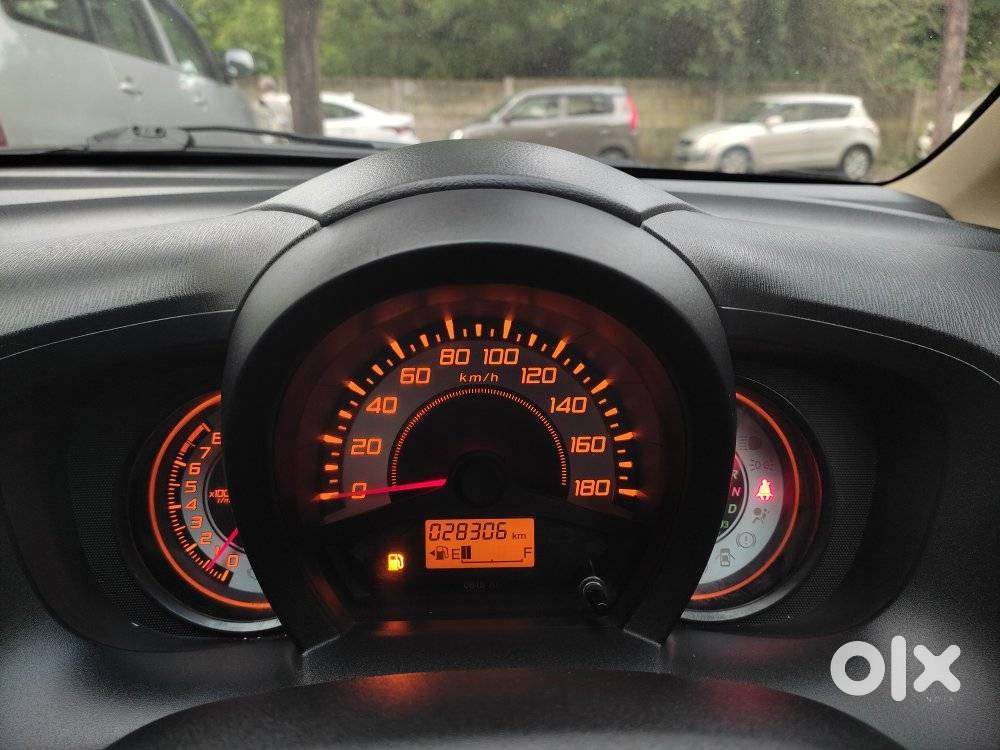 Honda Brio Vx O At, 2014, Petrol