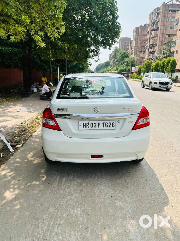 Maruti Suzuki Swift Dzire Vxi Optional, 2012, Petrol
