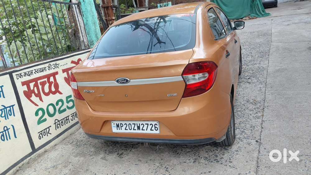 Ford Figo Aspire 2015 Diesel Manual Year