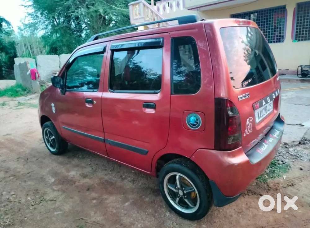 Maruti Suzuki Wagon R 2006