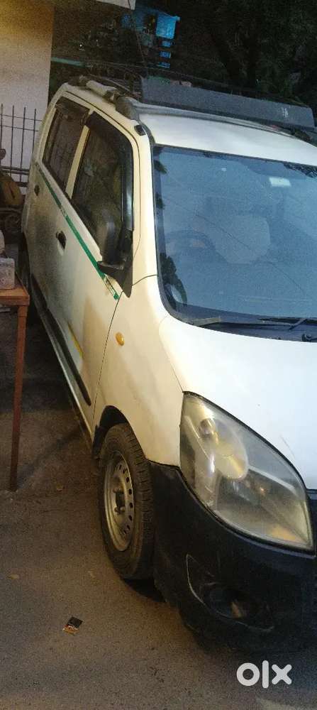 Maruti Suzuki Wagon R 2016