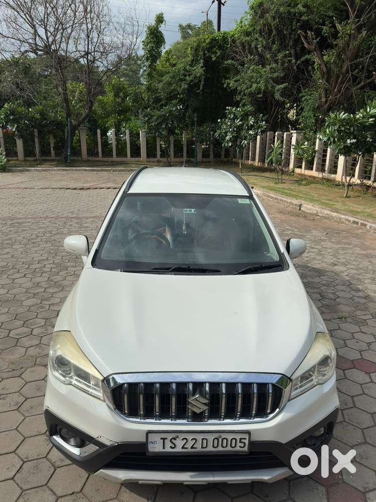 2018 Maruti S-cross Diesel Manual