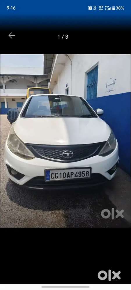 Tata Zest Diesel 2018 Km Driven 135
