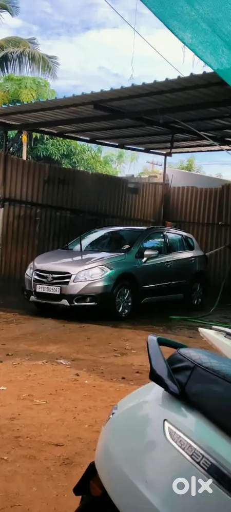 Maruti Suzuki S-cross 2016 Diesel