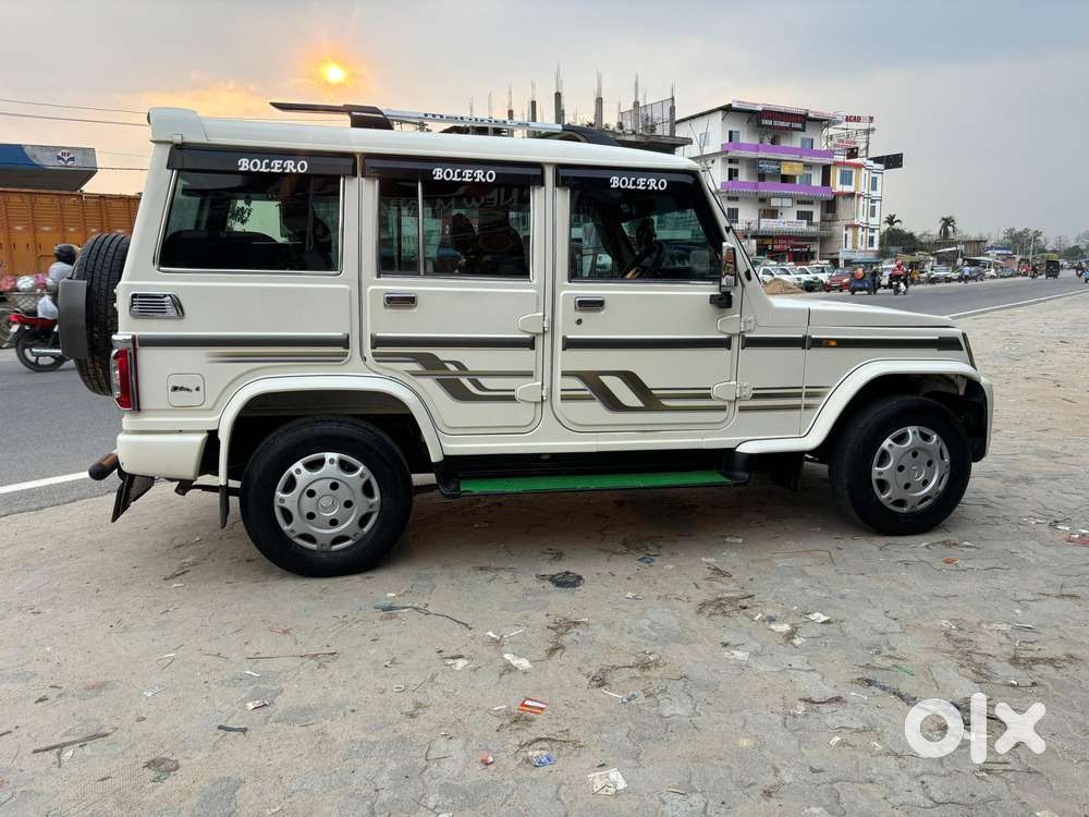 Mahindra Bolero 1.5 B6 (o), 2024, Diesel