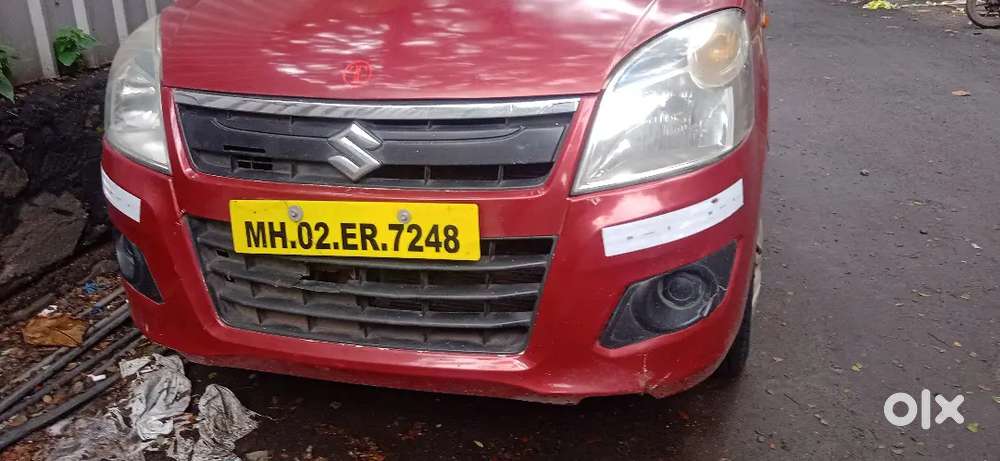 Maruti Suzuki Wagon R Lxi Cng 2018