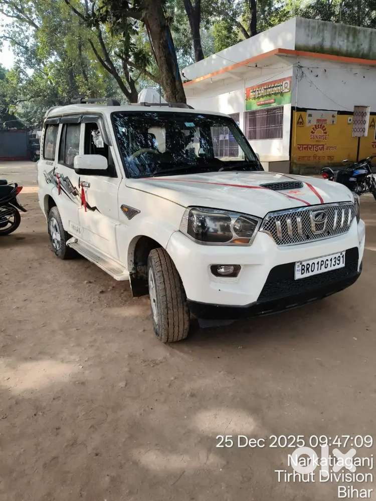 Mahindra Scorpio 2016 Diesel