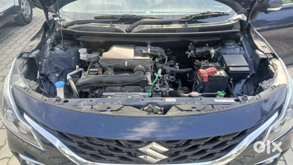 Maruti Suzuki Baleno