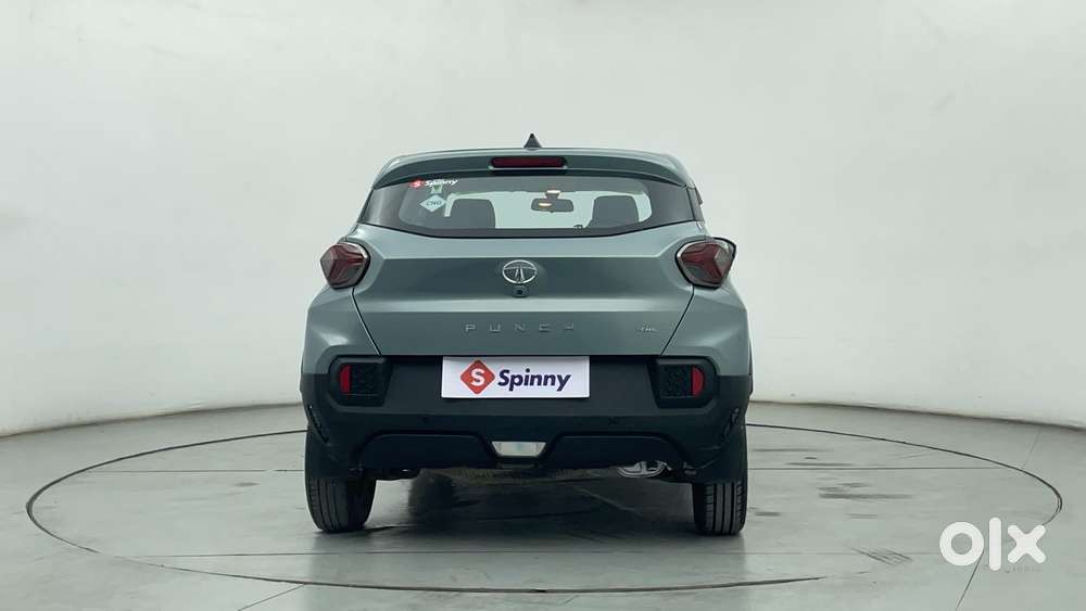 Tata Punch Adventure Rhythm Icng, 2023, Cng & Hybrids