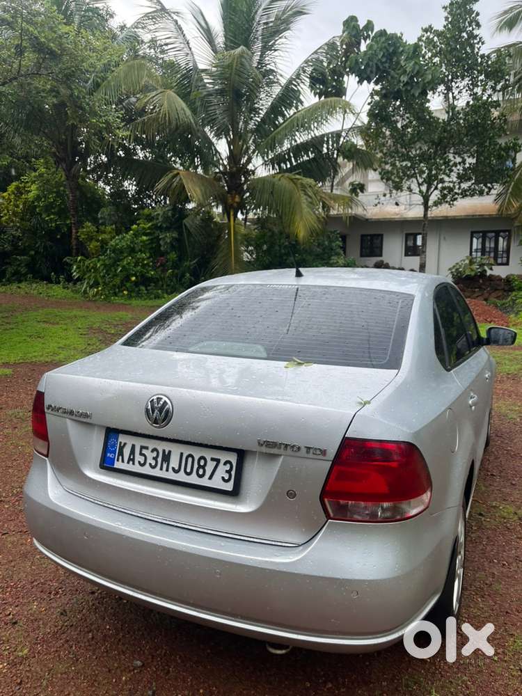Volkswagen Vento Diesel 2012