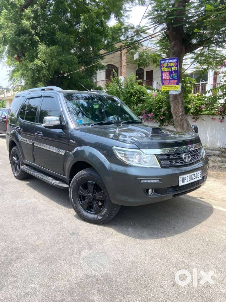 Tata Safari Storme Vx, 2017, Diesel