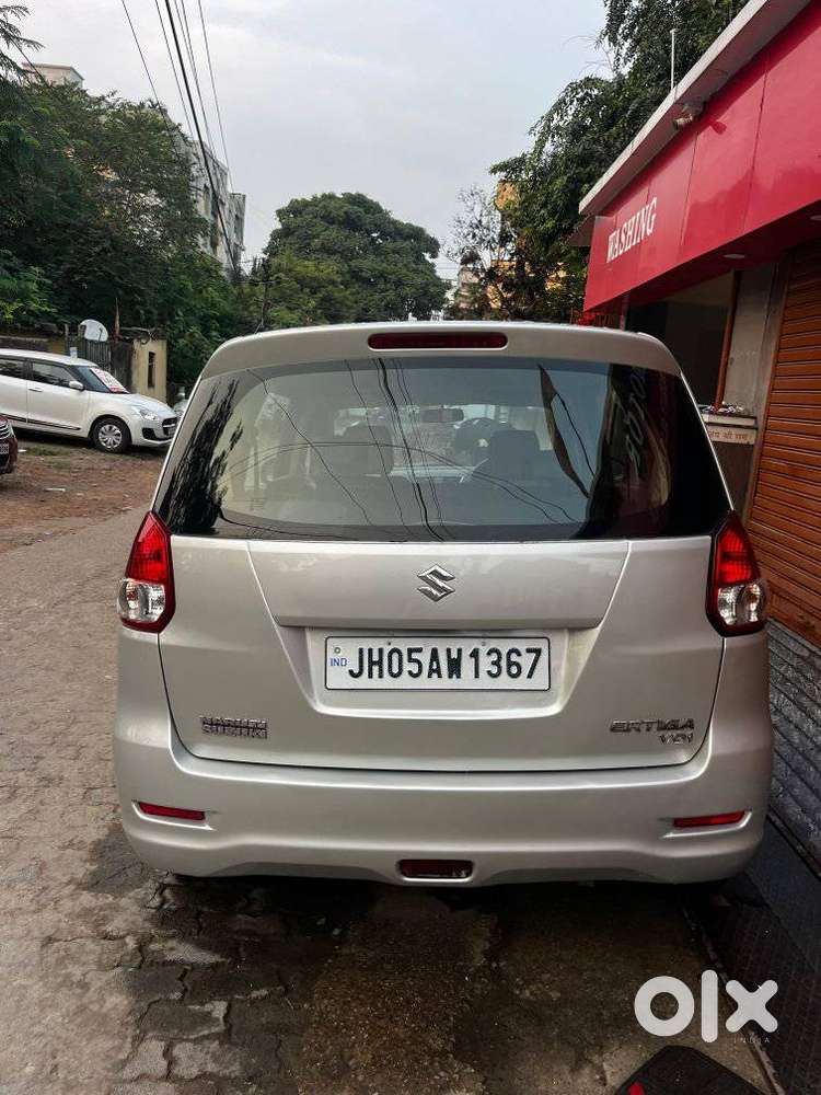 Maruti Suzuki Ertiga Vdi, 2013, Diesel