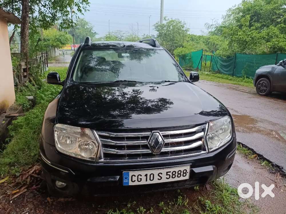 Renault Duster Diesel 2014