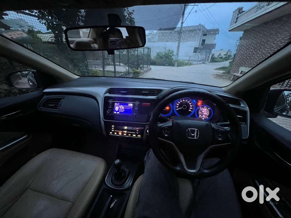 Honda City 2015 Diesel Well Maintained