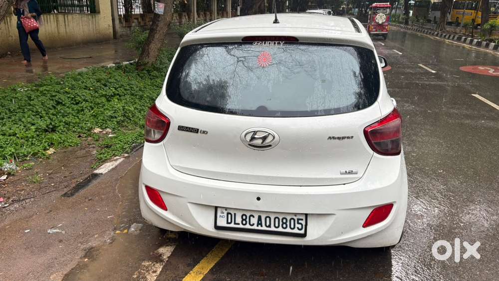 2017 Hyundai Grand I10