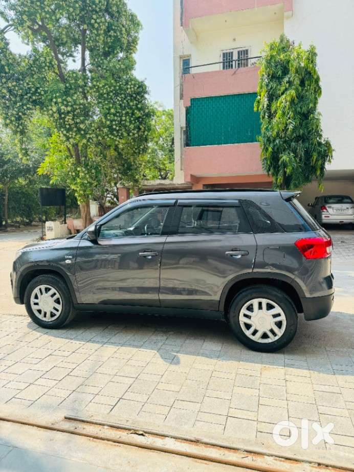Maruti Suzuki Vitara Brezza Vdi Amt, 2019, Diesel