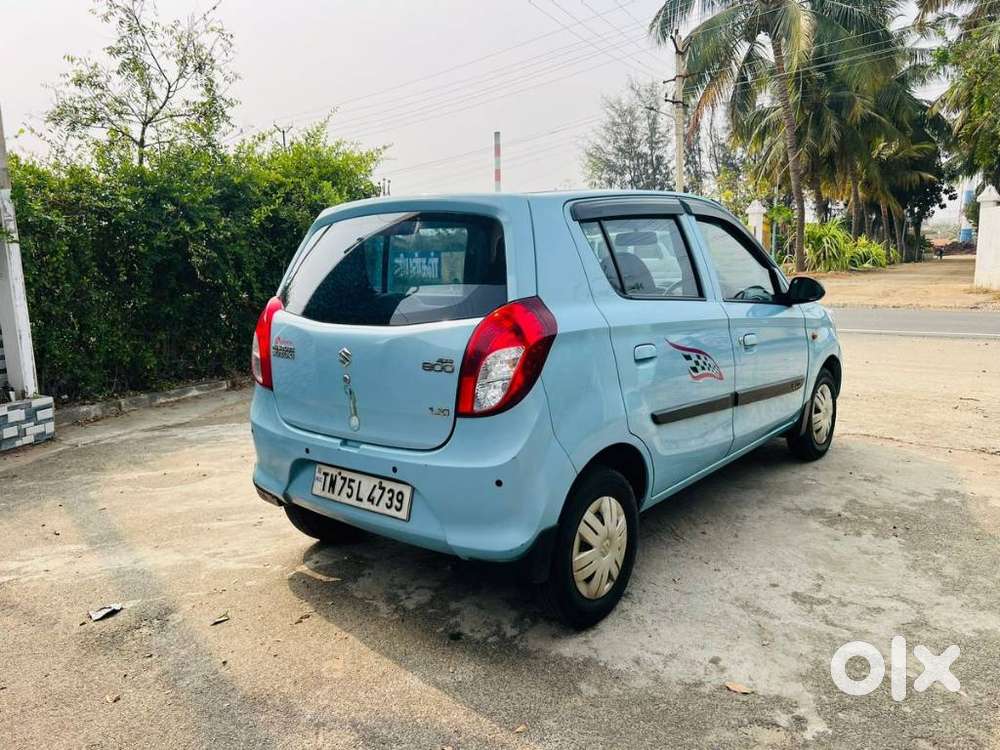 Maruti Suzuki Alto 800 Lxi, 2012, Petrol