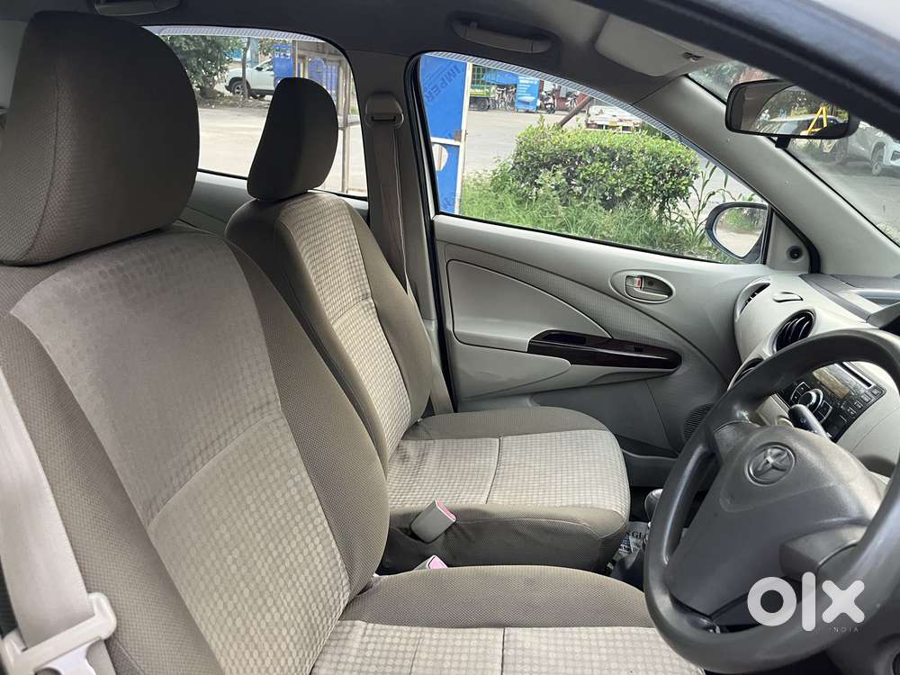 Toyota Etios Gd, 2014, Diesel