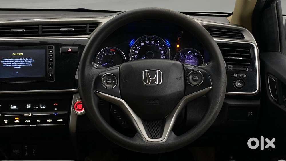Honda City 1.5 V 4th Gen I-vtec Mt, 2021, Petrol
