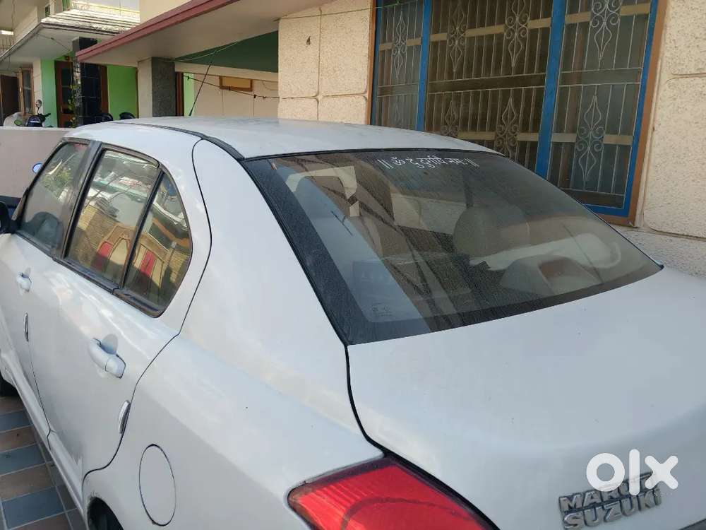 Maruti Suzuki Dzire 2011