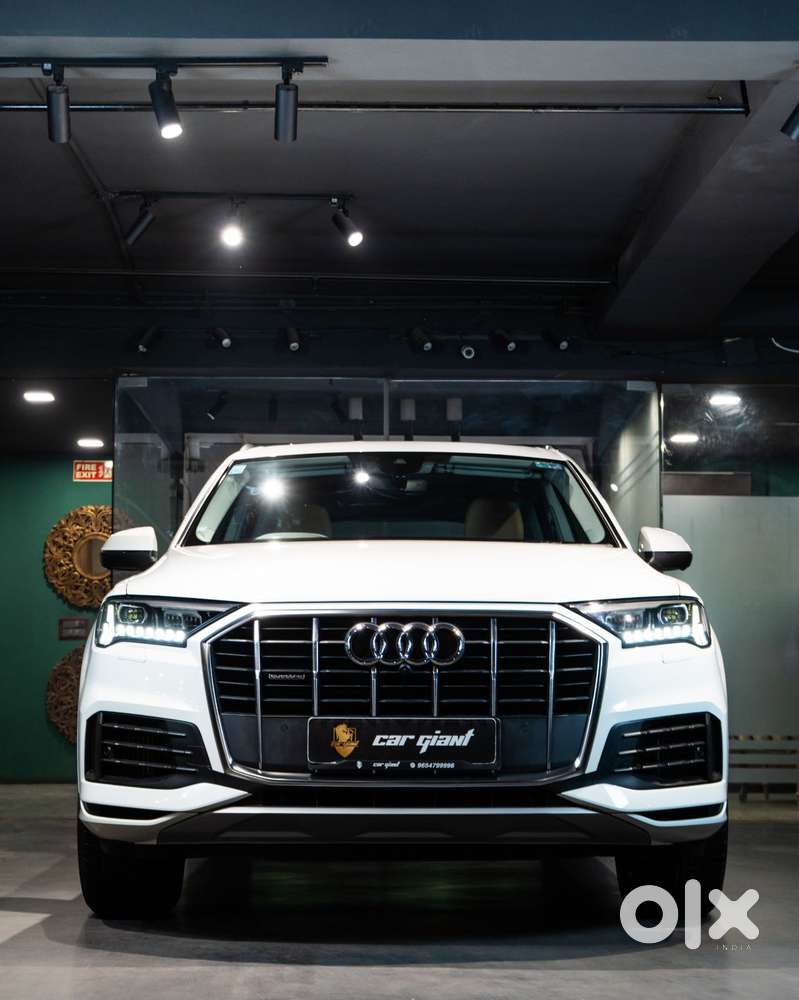 Audi Q7 2.0 40 Tfsi Quattro Technology, 2023, Petrol