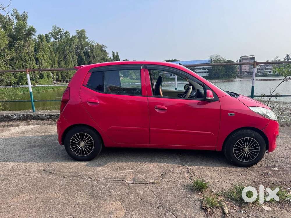 Hyundai I10 Sportz 1.2 Kappa Vtvt, 2011, Petrol