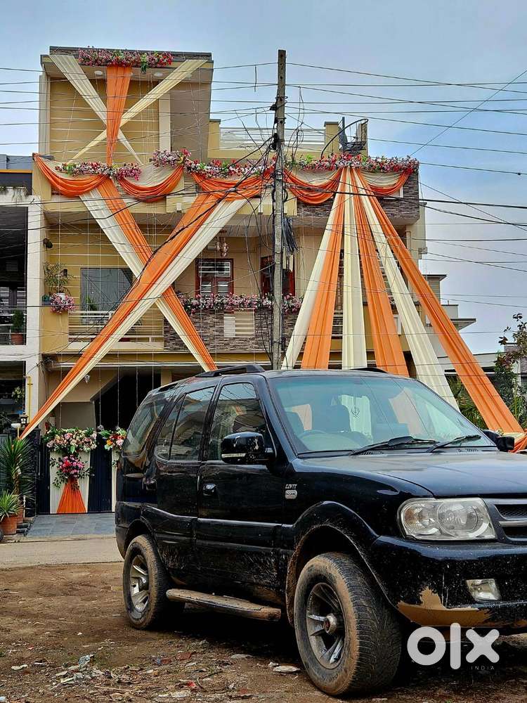 Tata Safari 2015 Top Model