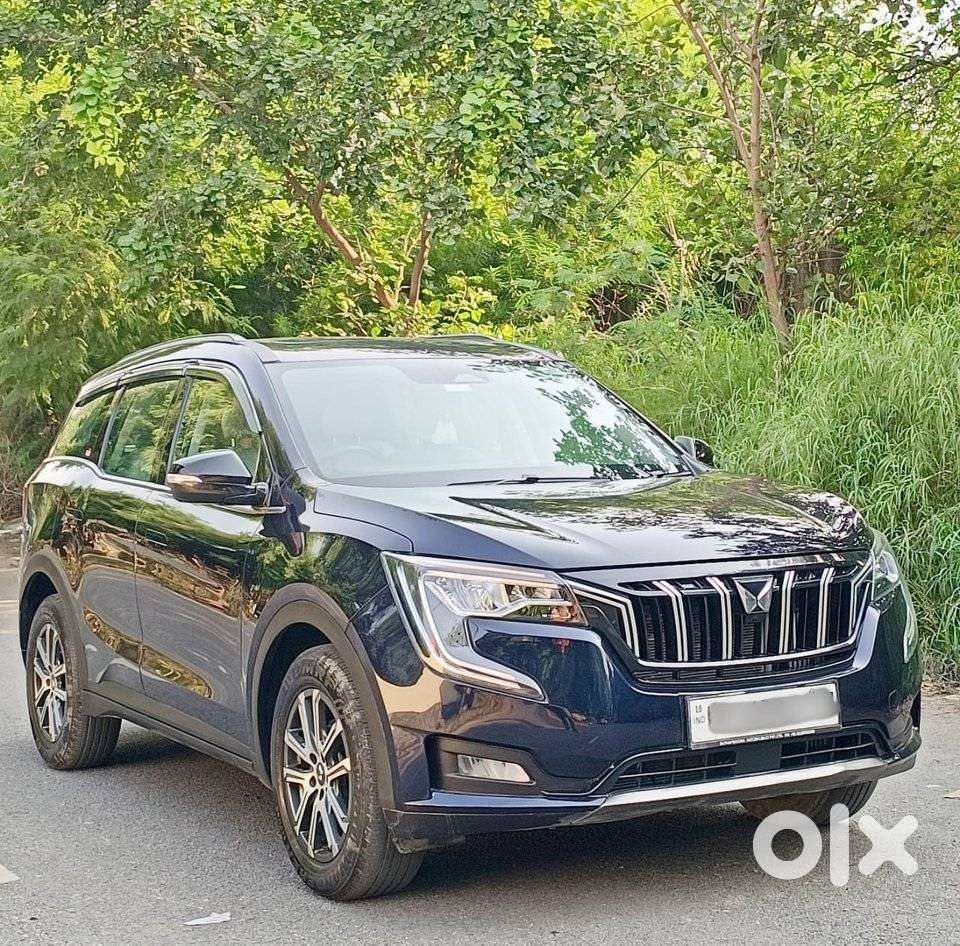 Mahindra Xuv700