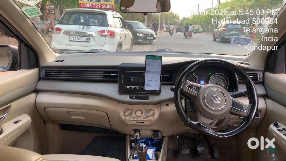 Maruti Ertiga 2023 Model