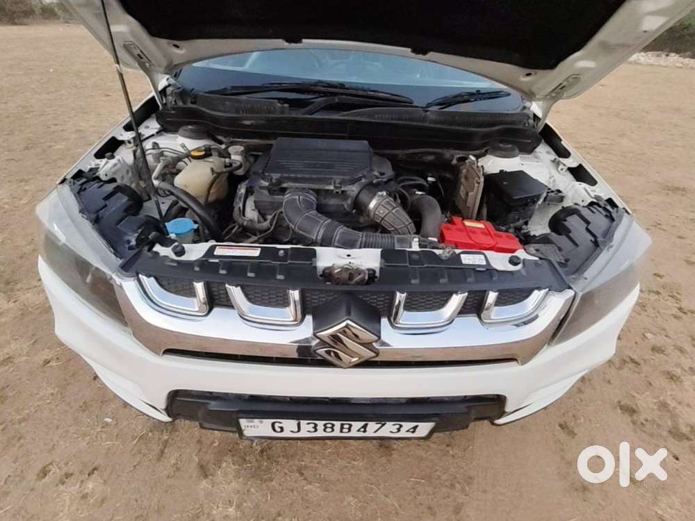 Maruti Suzuki Brezza Ldi, 2017, Diesel