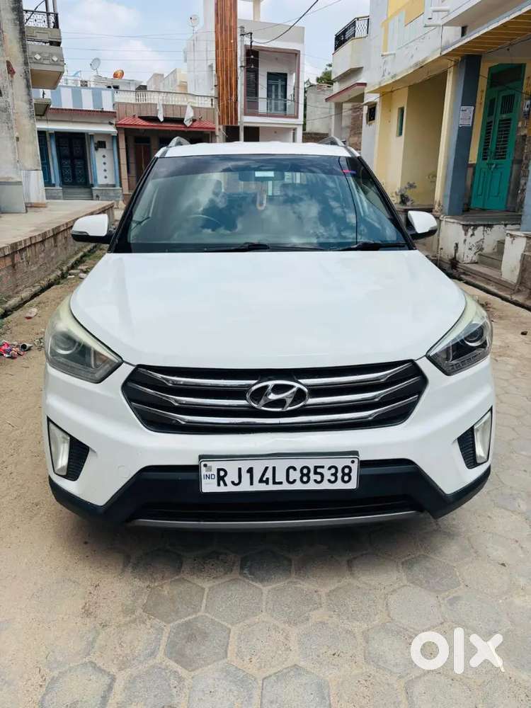 Hyundai Creta Diesel 2016