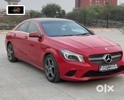 Mercedes-benz Cla 200 Cdi Sport, 2017, Diesel