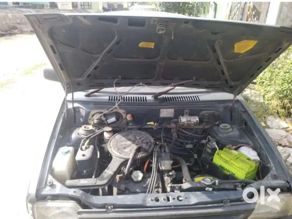 Maruti Suzuki 800 1998 Petrol Varient Engine In Very Good Condition