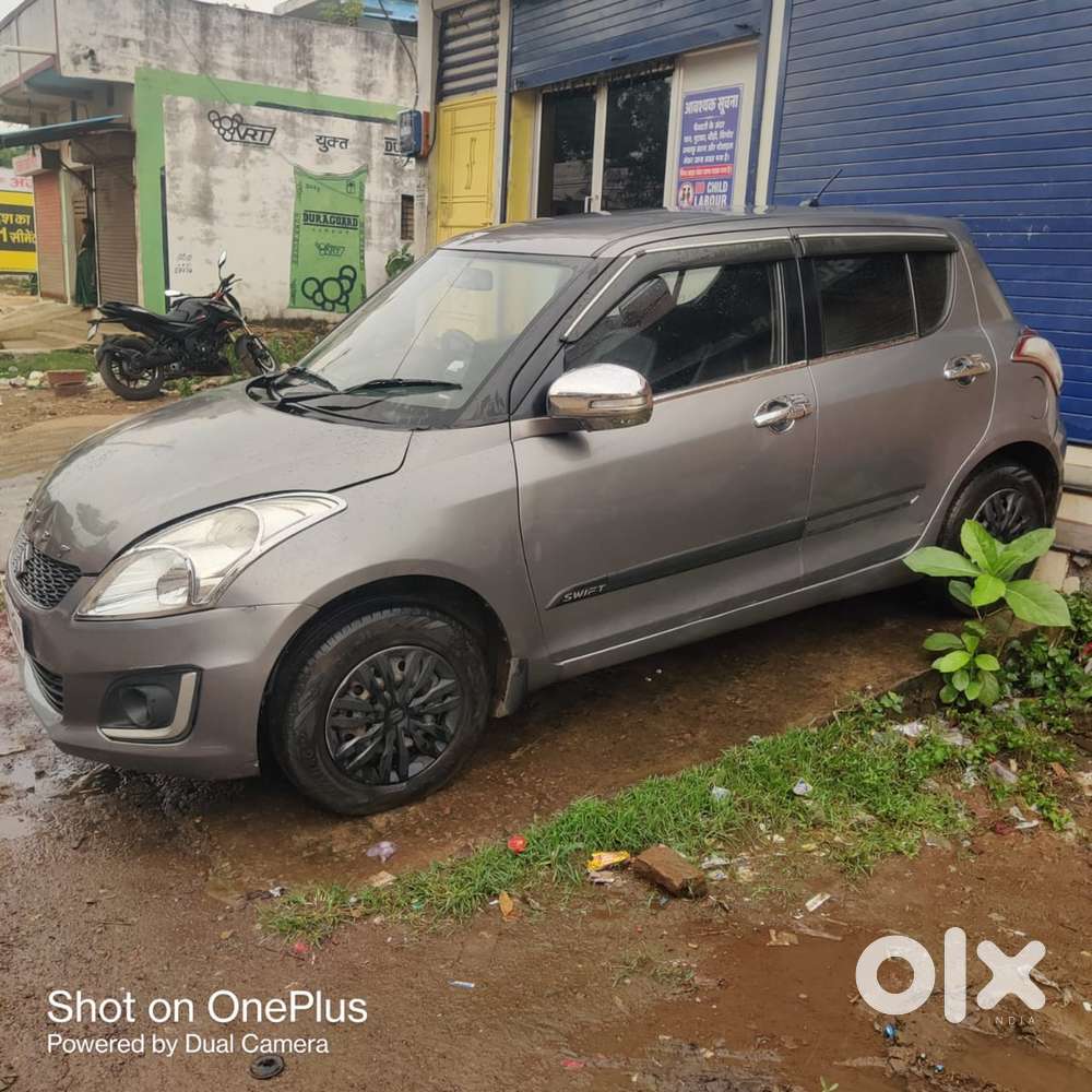Maruti Swift Petrol 2016