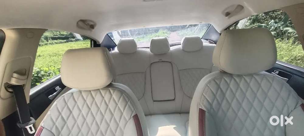 Hyundai Fluidic Verna 1.6 Crdi 2012