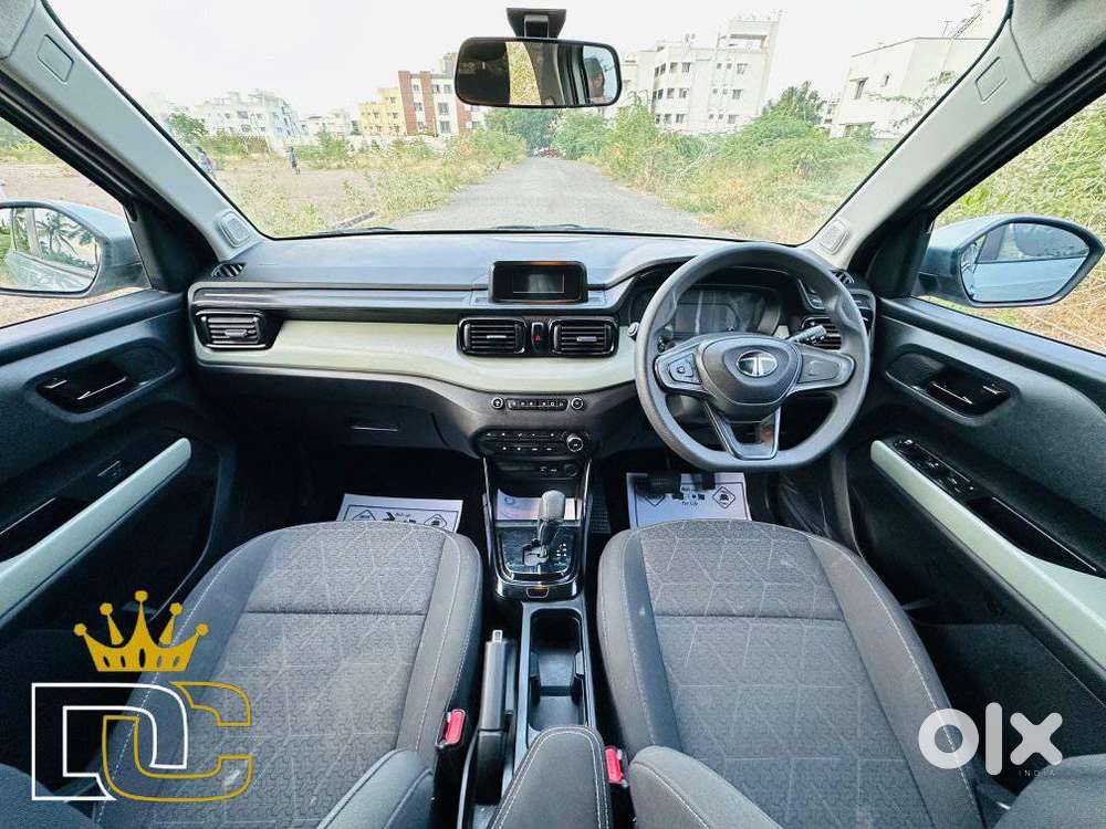Tata Punch Adventure Amt, 2025, Petrol