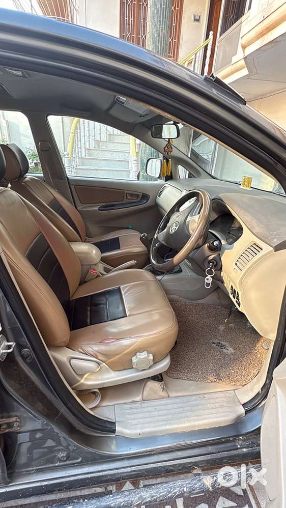 Toyota Innova Diesel 2013