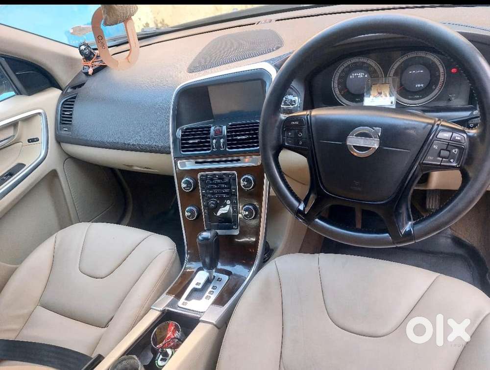 Volvo Xc60 Diesel 2012