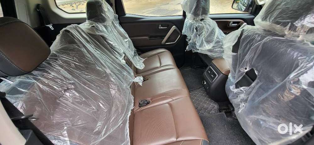 Mahindra Scorpio N Z8 L Diesel Mt 2wd 7 Str, 2024, Diesel