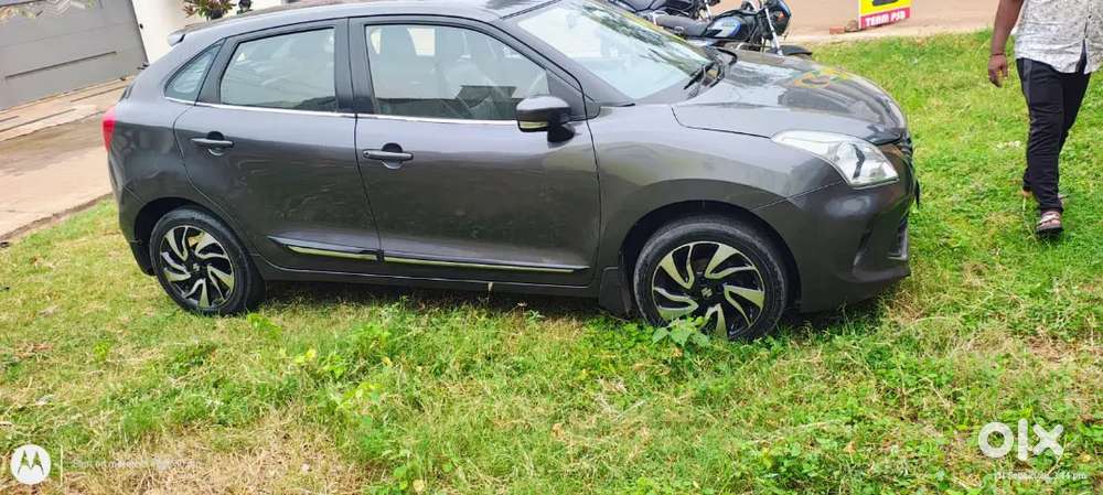 Maruti Suzuki Baleno 2016 Diesel Manual