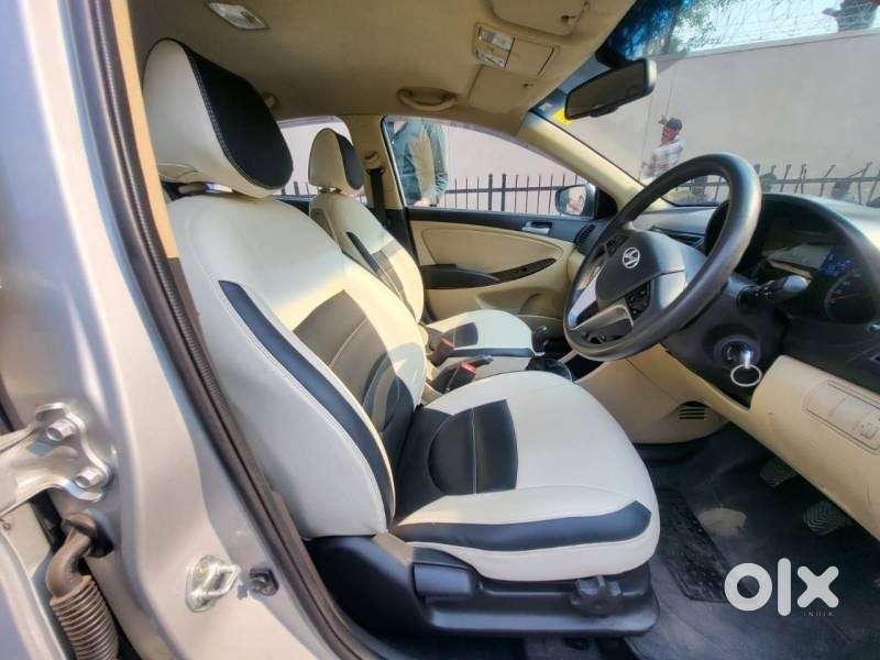 Hyundai Verna Fluidic 1.6 Crdi Sx, 2015, Diesel