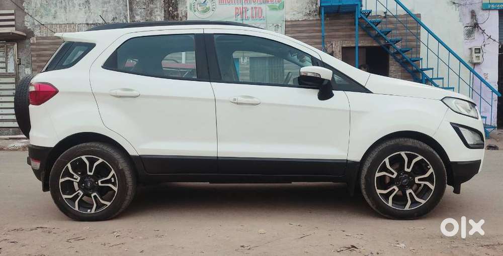 Ford Ecosport 1.5 Diesel Titanium, 2018, Diesel