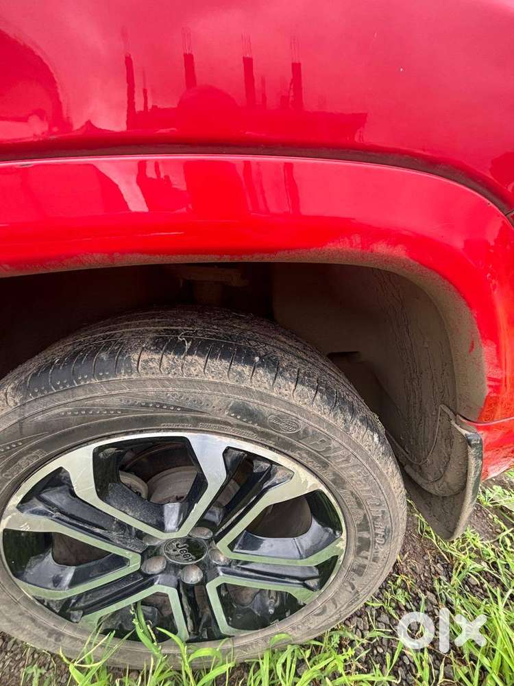 Jeep Compass 2021 Diesel 66000 Km Driven