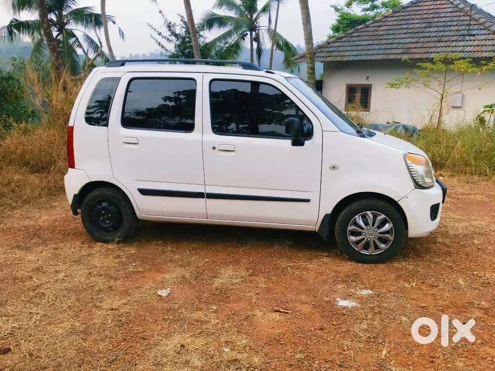 Maruti Suzuki Wagon R 2007 Petrol 61800 Km Driven