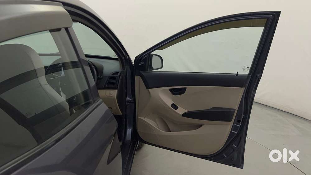 Hyundai Eon 0.8 Magna Plus Airbag, 2017, Petrol