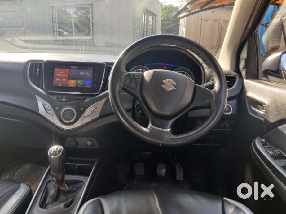 Maruti Suzuki Baleno Zeta, 2019, Petrol