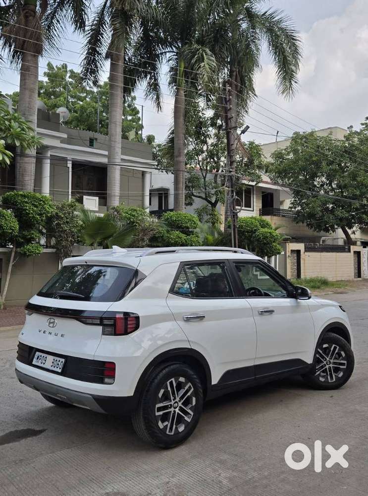 Hyundai Venue 1.5 Crdi Sx (o), 2022, Diesel