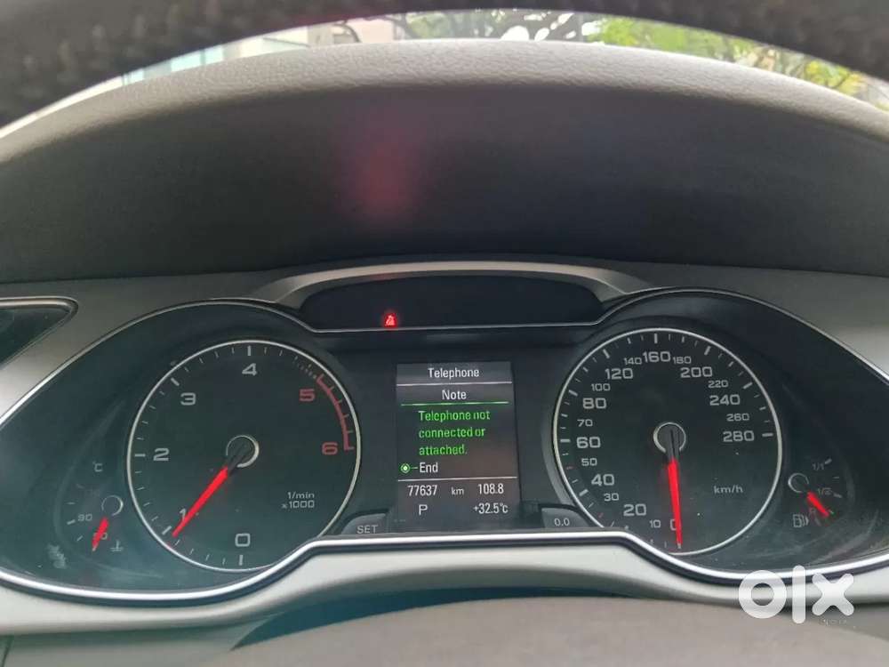 Audi A4 2.0 35 Tdi Premium Plus, 2016, Diesel