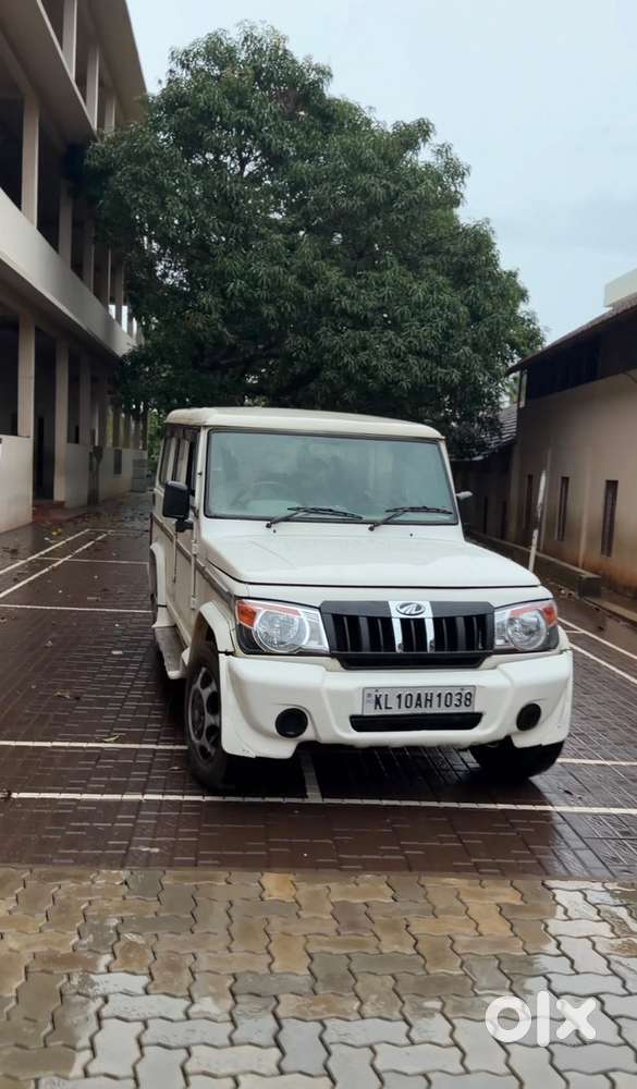 Mahindra Bolero Diesel Manual 2011