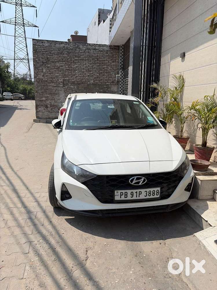 Hyundai New I20 2021 Diesel Well Maintained